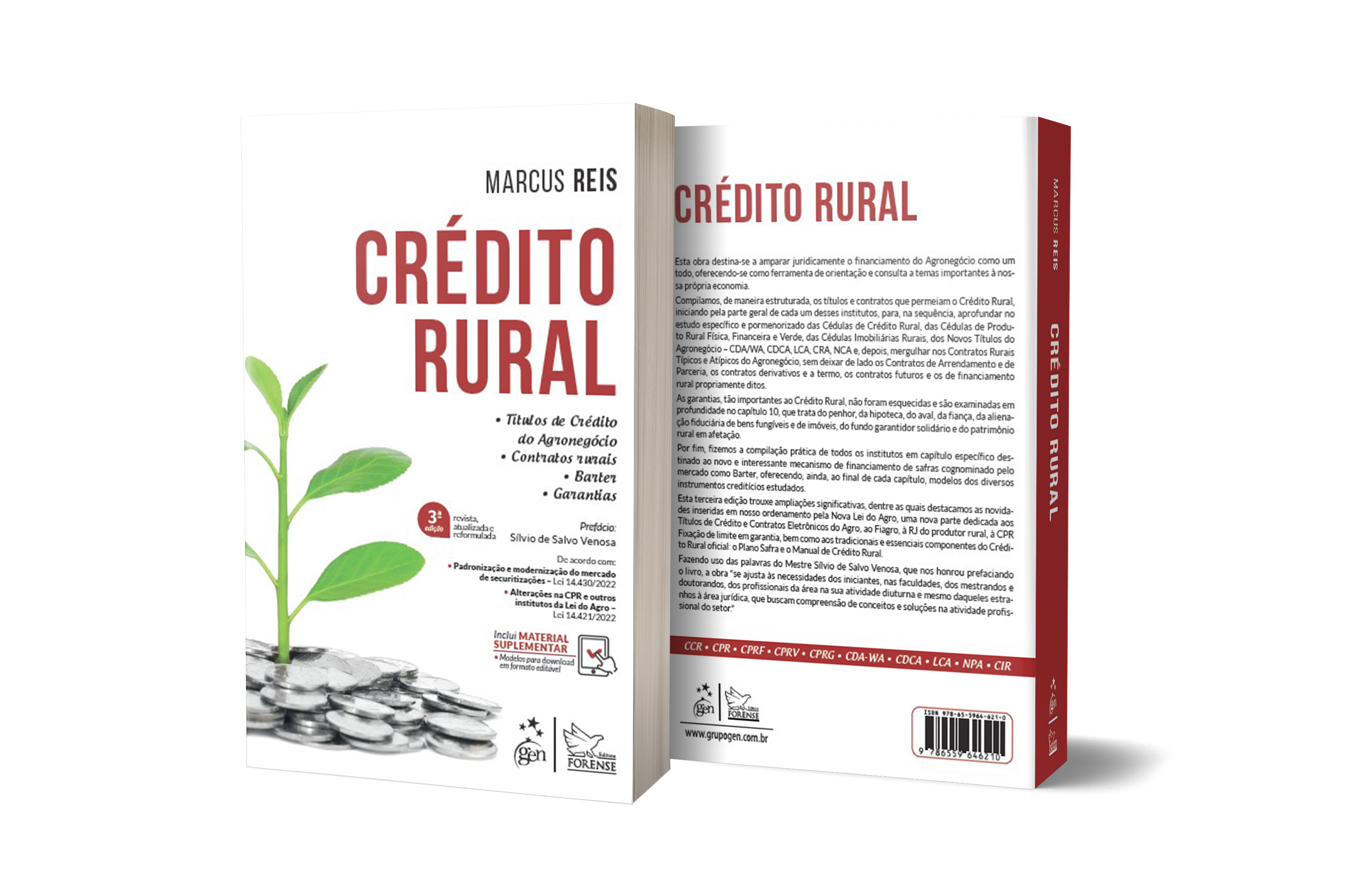 Crédito Rural 3ª Edição
