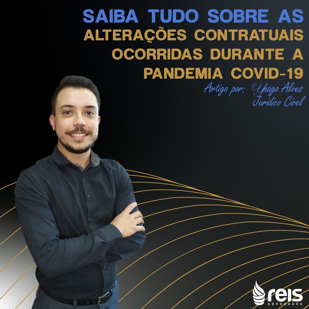 Advogado Yhago Alves