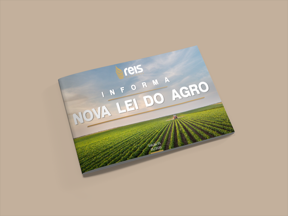 Nova lei do agro